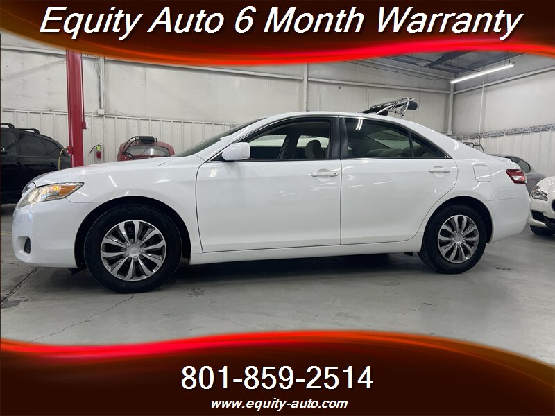 2010 Toyota Camry LE