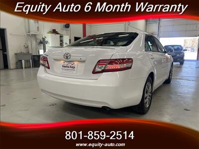 2010 Toyota Camry LE - Photo 7 - West Valley City, UT 84119