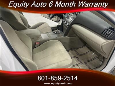 2010 Toyota Camry LE - Photo 25 - West Valley City, UT 84119
