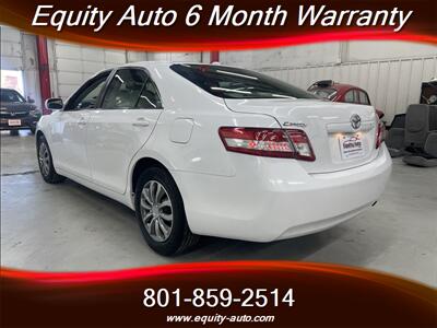 2010 Toyota Camry LE - Photo 9 - West Valley City, UT 84119