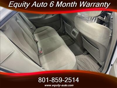 2010 Toyota Camry LE - Photo 22 - West Valley City, UT 84119