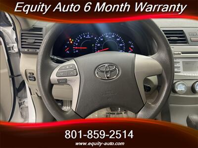 2010 Toyota Camry LE - Photo 16 - West Valley City, UT 84119