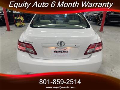 2010 Toyota Camry LE - Photo 8 - West Valley City, UT 84119