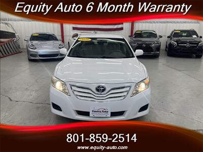 2010 Toyota Camry LE - Photo 3 - West Valley City, UT 84119