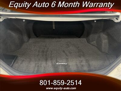 2010 Toyota Camry LE - Photo 28 - West Valley City, UT 84119