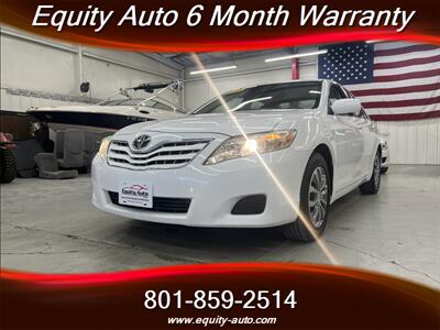 2010 Toyota Camry LE - Photo 2 - West Valley City, UT 84119