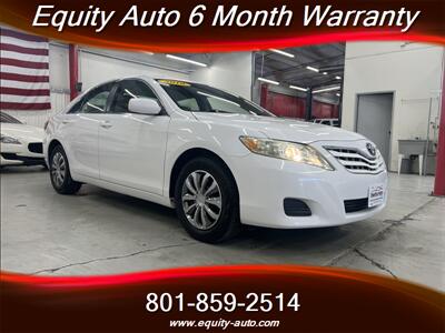 2010 Toyota Camry LE - Photo 4 - West Valley City, UT 84119