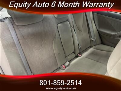 2010 Toyota Camry LE - Photo 23 - West Valley City, UT 84119