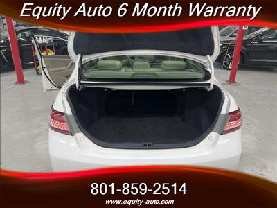 2010 Toyota Camry LE - Photo 27 - West Valley City, UT 84119
