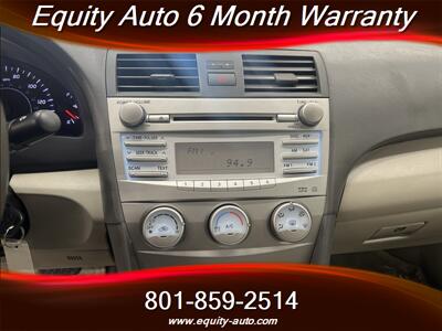 2010 Toyota Camry LE - Photo 18 - West Valley City, UT 84119