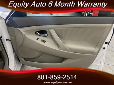 2010 Toyota Camry LE - Photo 24 - West Valley City, UT 84119