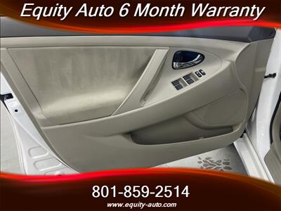 2010 Toyota Camry LE - Photo 11 - West Valley City, UT 84119