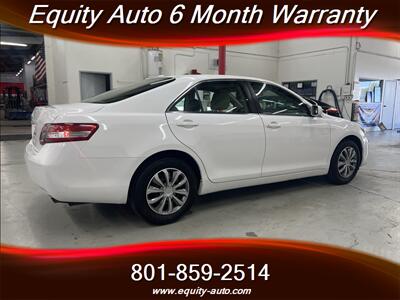 2010 Toyota Camry LE - Photo 6 - West Valley City, UT 84119