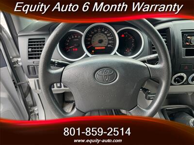 2010 Toyota Tacoma X-Cab  4x4 - Photo 20 - West Valley City, UT 84119
