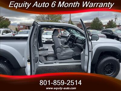 2010 Toyota Tacoma X-Cab  4x4 - Photo 27 - West Valley City, UT 84119