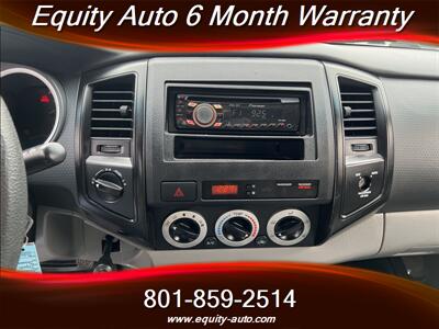 2010 Toyota Tacoma X-Cab  4x4 - Photo 22 - West Valley City, UT 84119