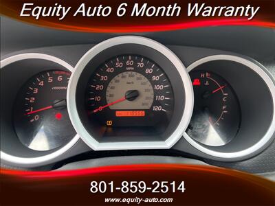 2010 Toyota Tacoma X-Cab  4x4 - Photo 21 - West Valley City, UT 84119