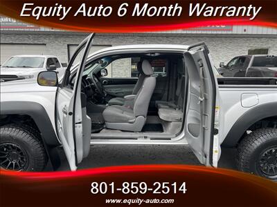 2010 Toyota Tacoma X-Cab  4x4 - Photo 13 - West Valley City, UT 84119