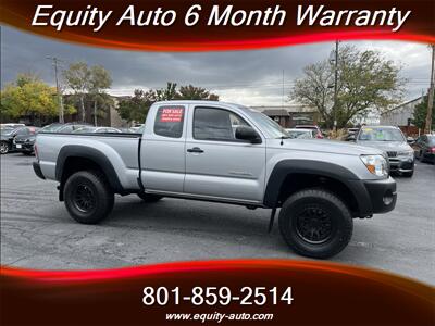 2010 Toyota Tacoma X-Cab  4x4 - Photo 5 - West Valley City, UT 84119