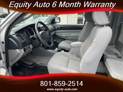 2010 Toyota Tacoma X-Cab  4x4 - Photo 16 - West Valley City, UT 84119