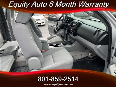 2010 Toyota Tacoma X-Cab  4x4 - Photo 30 - West Valley City, UT 84119