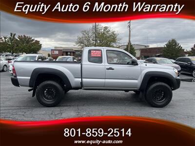 2010 Toyota Tacoma X-Cab  4x4 - Photo 6 - West Valley City, UT 84119