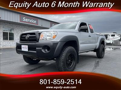 2010 Toyota Tacoma X-Cab  4x4 - Photo 2 - West Valley City, UT 84119