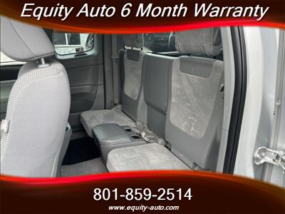 2010 Toyota Tacoma X-Cab  4x4 - Photo 26 - West Valley City, UT 84119