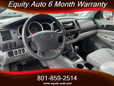 2010 Toyota Tacoma X-Cab  4x4 - Photo 18 - West Valley City, UT 84119