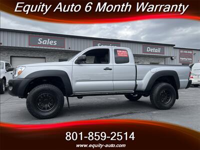 2010 Toyota Tacoma X-Cab  4x4 - Photo 1 - West Valley City, UT 84119