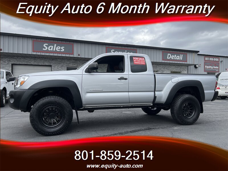 2010 Toyota Tacoma X-Cab 4x4 - Photo 1 - West Valley City, UT 84119