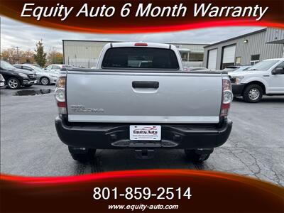 2010 Toyota Tacoma X-Cab  4x4 - Photo 9 - West Valley City, UT 84119