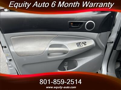 2010 Toyota Tacoma X-Cab  4x4 - Photo 14 - West Valley City, UT 84119