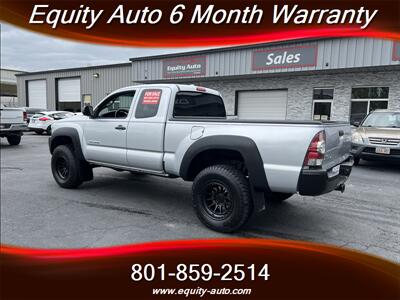2010 Toyota Tacoma X-Cab  4x4 - Photo 11 - West Valley City, UT 84119