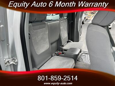 2010 Toyota Tacoma X-Cab  4x4 - Photo 28 - West Valley City, UT 84119