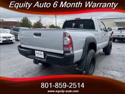 2010 Toyota Tacoma X-Cab  4x4 - Photo 8 - West Valley City, UT 84119