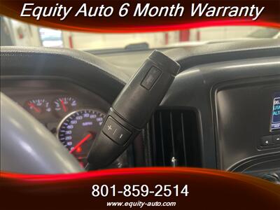 2017 Chevrolet Silverado 3500HD CC Work Truck 4x4 - Photo 21 - West Valley City, UT 84119