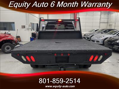 2017 Chevrolet Silverado 3500HD CC Work Truck 4x4 - Photo 8 - West Valley City, UT 84119