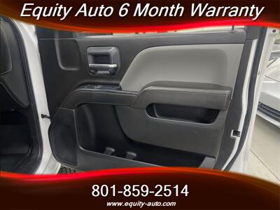 2017 Chevrolet Silverado 3500HD CC Work Truck 4x4 - Photo 29 - West Valley City, UT 84119