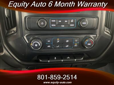 2017 Chevrolet Silverado 3500HD CC Work Truck 4x4 - Photo 23 - West Valley City, UT 84119