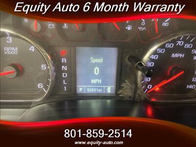 2017 Chevrolet Silverado 3500HD CC Work Truck 4x4 - Photo 20 - West Valley City, UT 84119