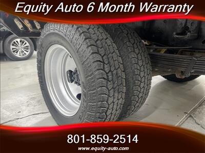 2017 Chevrolet Silverado 3500HD CC Work Truck 4x4 - Photo 32 - West Valley City, UT 84119