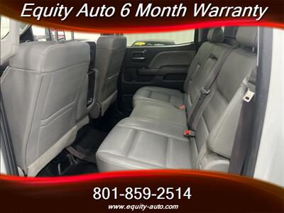 2017 Chevrolet Silverado 3500HD CC Work Truck 4x4 - Photo 25 - West Valley City, UT 84119