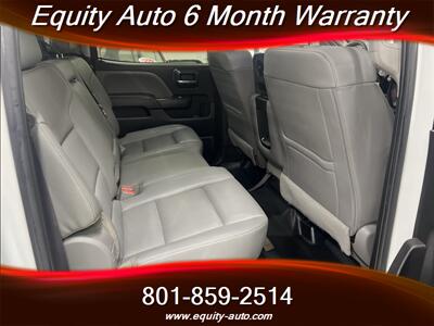 2017 Chevrolet Silverado 3500HD CC Work Truck 4x4 - Photo 27 - West Valley City, UT 84119