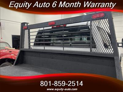 2017 Chevrolet Silverado 3500HD CC Work Truck 4x4 - Photo 33 - West Valley City, UT 84119