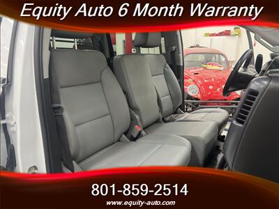 2017 Chevrolet Silverado 3500HD CC Work Truck 4x4 - Photo 31 - West Valley City, UT 84119