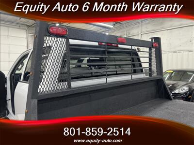 2017 Chevrolet Silverado 3500HD CC Work Truck 4x4 - Photo 34 - West Valley City, UT 84119