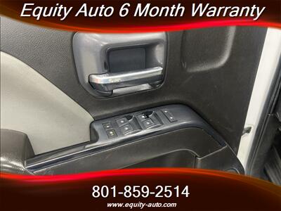 2017 Chevrolet Silverado 3500HD CC Work Truck 4x4 - Photo 12 - West Valley City, UT 84119