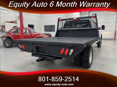 2017 Chevrolet Silverado 3500HD CC Work Truck 4x4 - Photo 7 - West Valley City, UT 84119