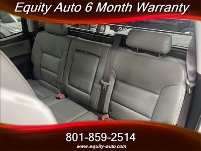 2017 Chevrolet Silverado 3500HD CC Work Truck 4x4 - Photo 26 - West Valley City, UT 84119